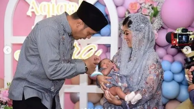 Cerita Politisi Meutya Hafid Jalani 10 Kali Bayi Tabung, Sempat Keguguran dan Melahirkan di Usia 44 Tahun