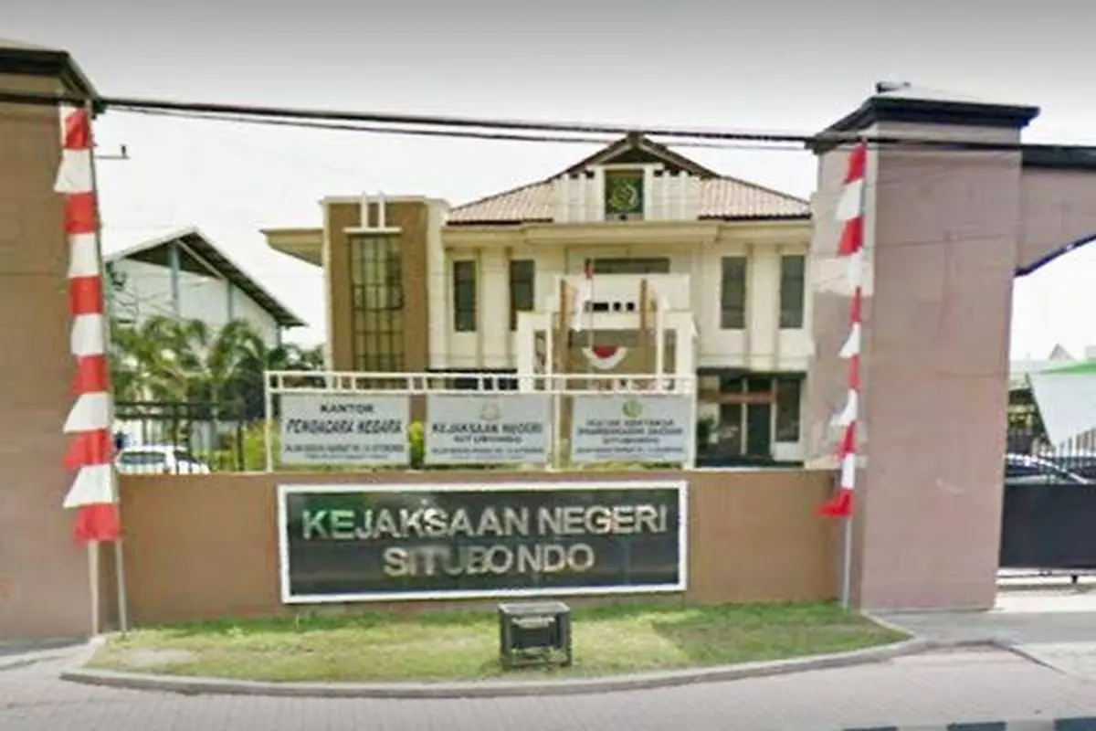 Kejaksaan Negeri Situbondo (Istimewa).