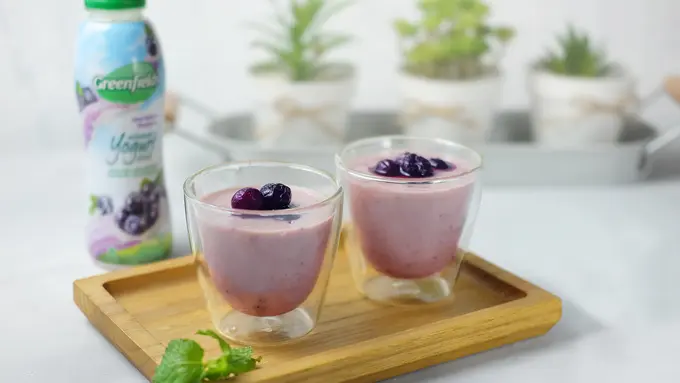 Manfaat Konsumsi Susu dan Yogurt untuk Menambah Asupan Gizi Selama Puasa