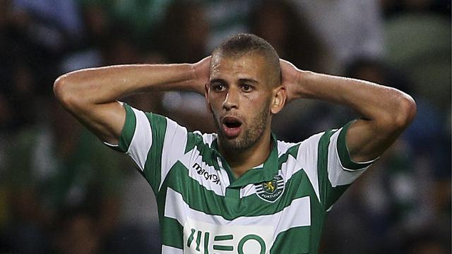 Islam Slimani
