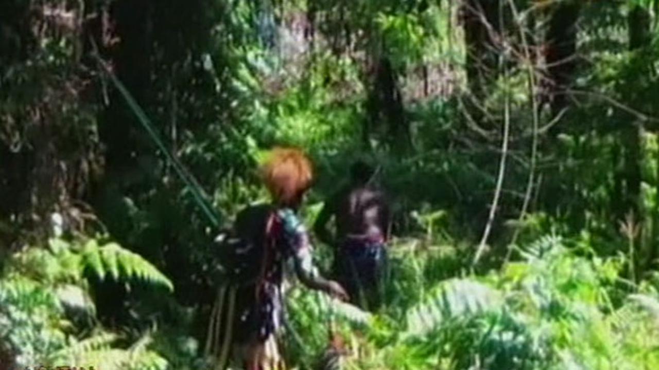 Ilustrasi - Perang Antar Suku