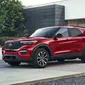 Ford Explorer 2022. (ford.com)