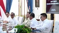 Prabowo Rapat Matangkan Program Pendidikan Gratis dari PAUD hingga Kuliah