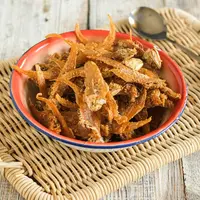 ilustrasi ikan asin/Kathleen JT/Shutterstock