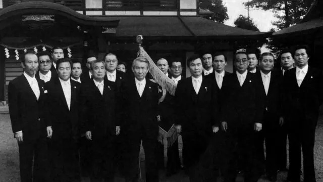 Yakuza Terbesar Pecah, Polisi Bersiap Hadapi Kekerasan Antar Geng