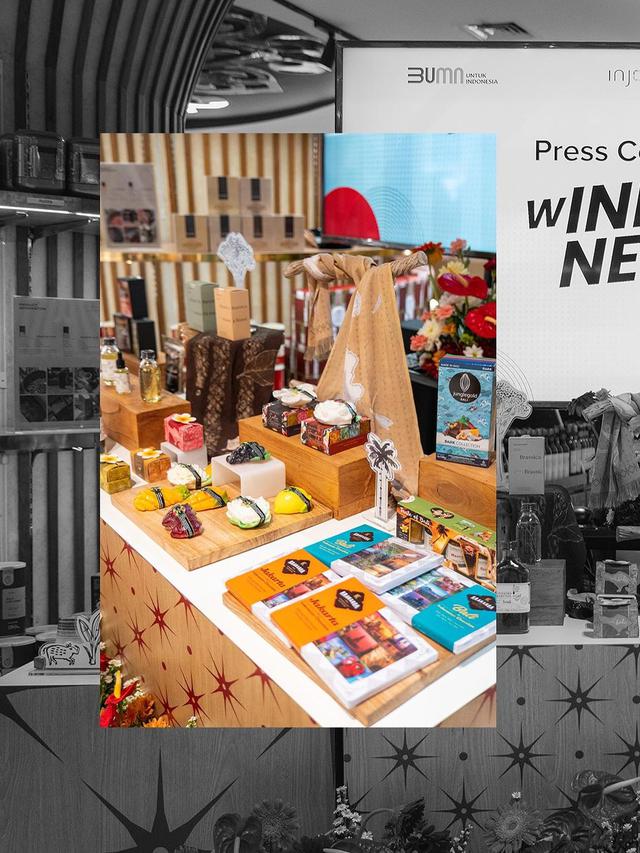 Sarinah Go International Lewat Windownesia, Targetkan Buka di Korea Selatan dan India Setelah Perth Australia