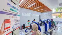 Bank DKI hadirkan kemudahan pembayaran Rumah Sakit secara non-tunai bagi pasien dengan menggandeng Rumah Sakit Umum Daerah (RSUD) Kebayoran Lama sebagai mitra kolaborasi. (Dok. Bank DKI)