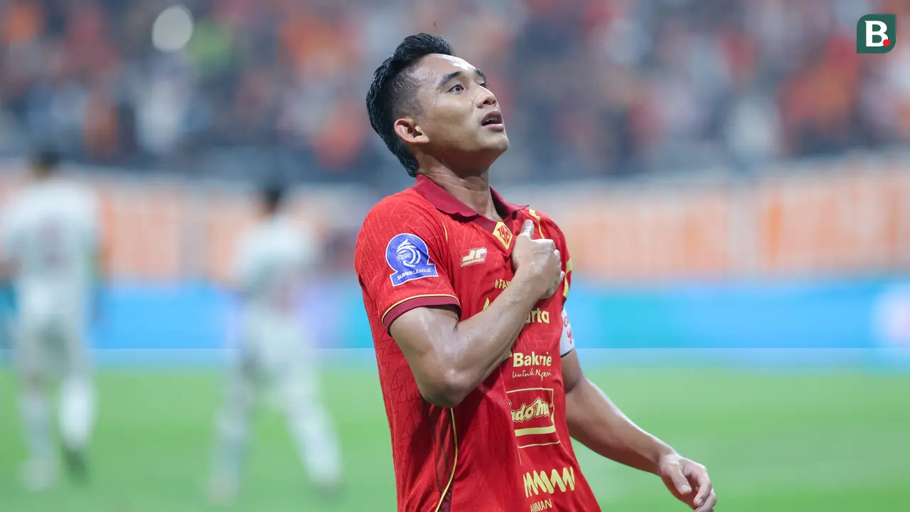 Rizky Ridho Persija Jakarta