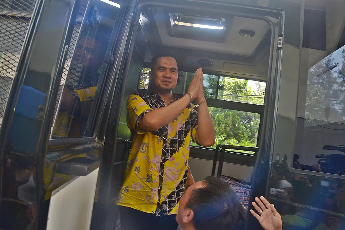 [Bintang] Saipul Jamil
