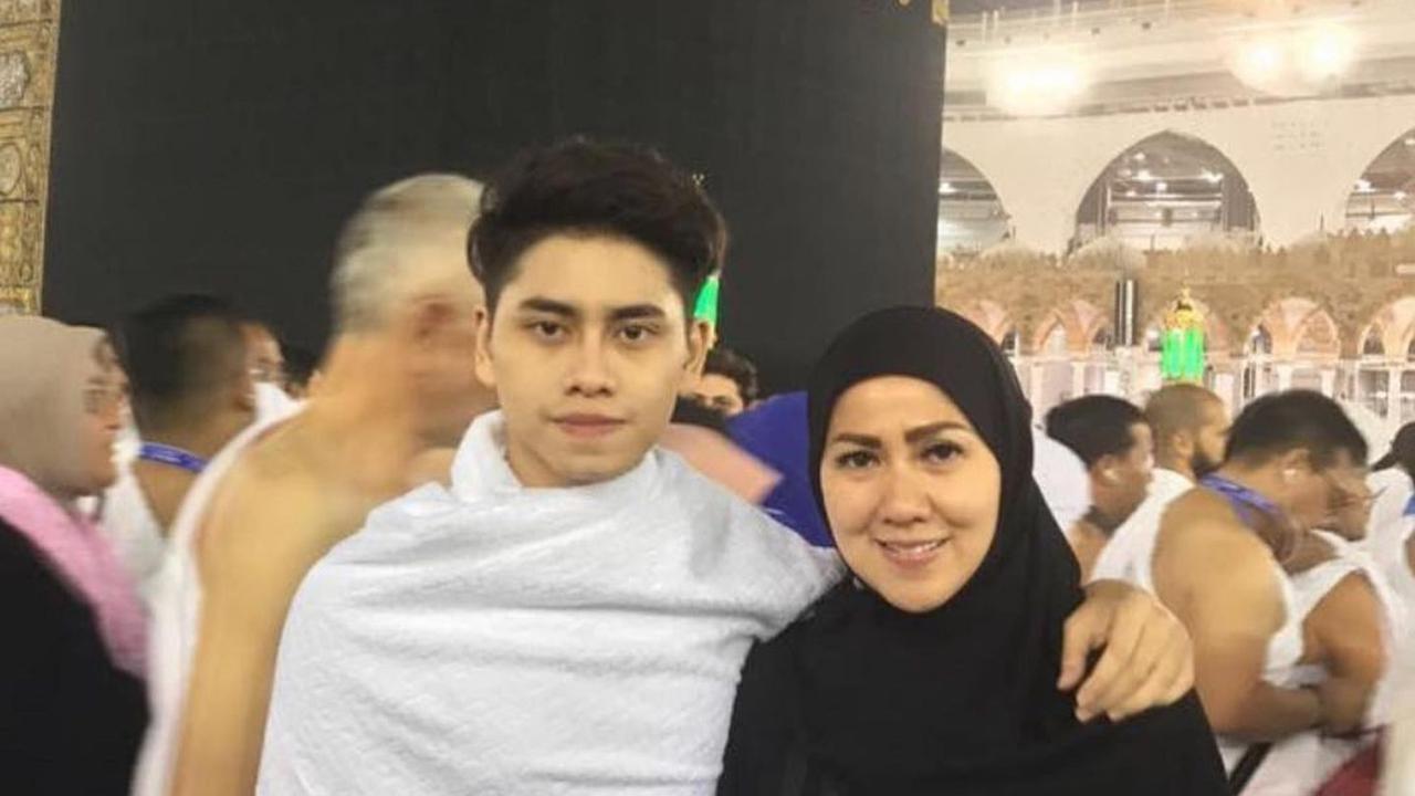 Venna Melinda. (Foto: Instagram @vennamelindareal)