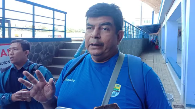 Dokter tim Persib
