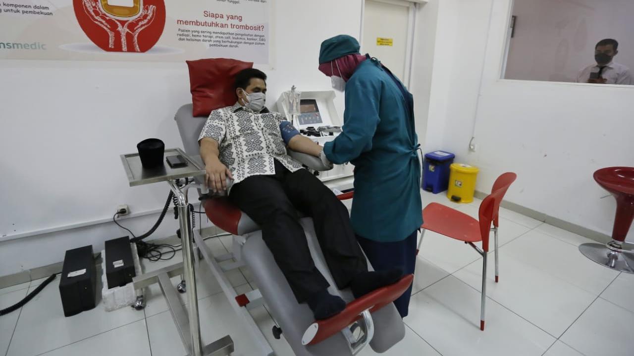 Wagub Taj Yasin alias Gus Yasin