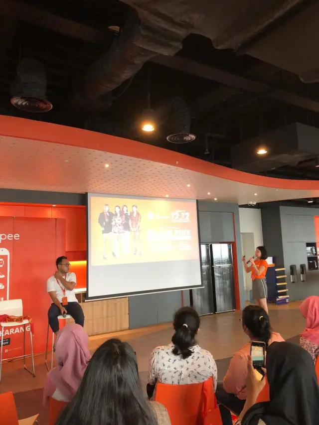 Preskon Road to Shopee 12.12 Birthday Sale