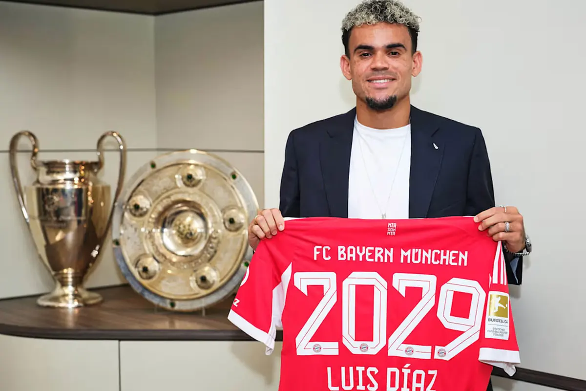 Luis Diaz