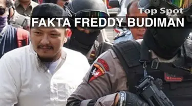 Anggita Sari kembali menjadi sorotan lantaran pemberitaan Freddy Budiman. Anggita membeberkan sejumlah fakta mengejutkan