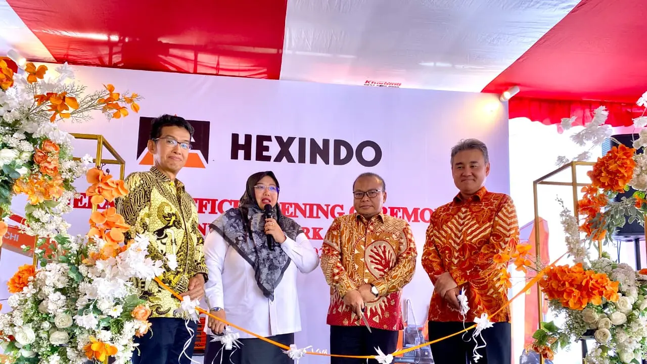 PT Hexindo Adiperkasa Tbk (Hexindo)