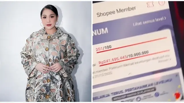 6 Artis Ini Gemar Belanja Online, Total Pengeluarannya Bikin Melongo