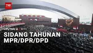 Sidang Tahunan MPR/DPR/DPD