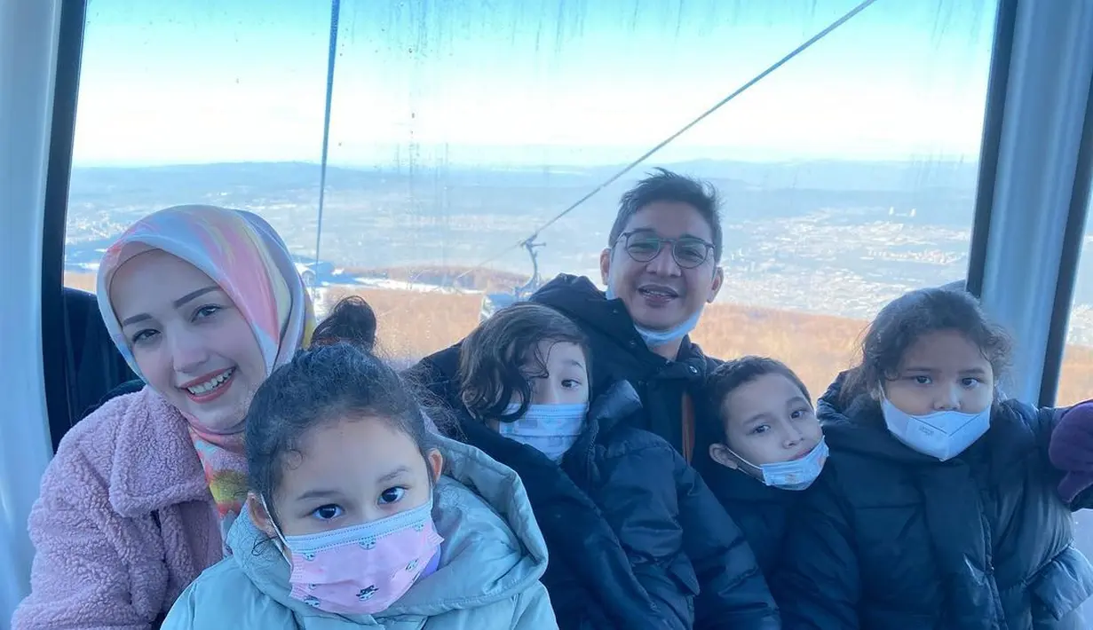 Pasha Ungu (Instagram/adeliapasha)