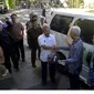 Penyerahan enam unit mobil listrik ke sejumlah perguruan tinggi ini merupakan bentuk partisipiasi perseoran dalam pengembangan Molina. 