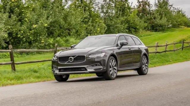 Volvo V60 Cross Country