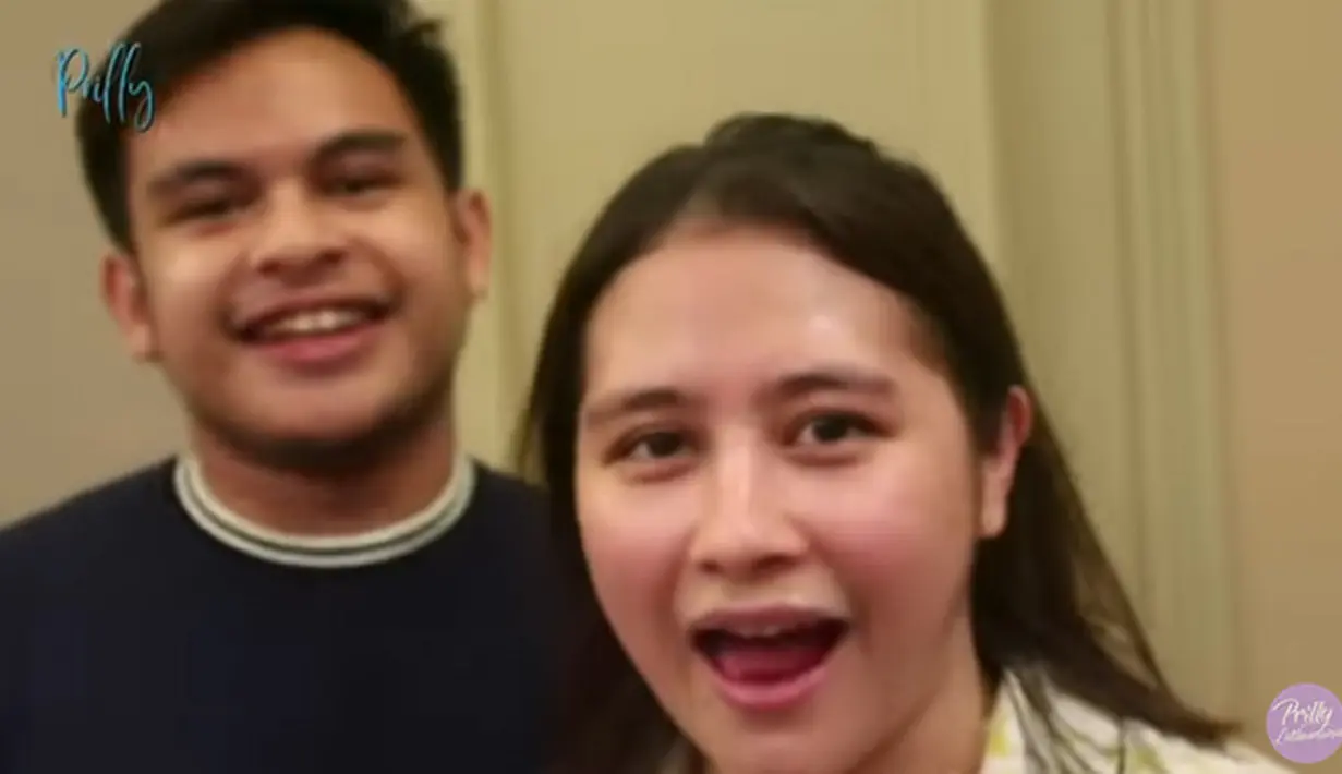 Prilly Latuconsina (Youtube/ Prilly Latuconsina)