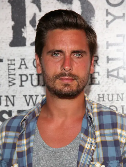 Setelah dinyatakan bisa keluar, Scott Disick diharapkan tetap terus bisa menjaga dirinya tetap tenang dan tak lagi kecanduan narkoba. (AFP/Bintang.com)