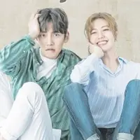 Ji Chang Wook di poster Suspicious Partner (soompi)