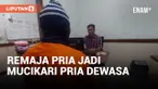Mucikari Penjual Sesama Jenis di Padang Ditangkap