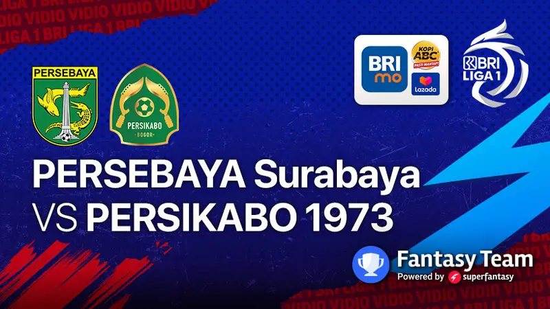 BRI LIGA 1 Tira Persikabo vs Persebaya Surabaya