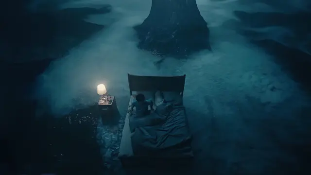 Adegan Malam Pencabut Nyawa. (dok. Base Entertainment)
