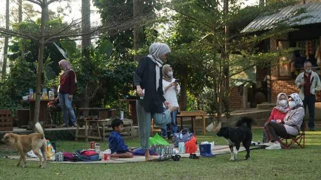 Pagerwangi Dome