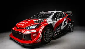 Toyota GR Yaris Rally1 Pecahkan Rekor WRC, Mobil Legendaris Ini Tergeser