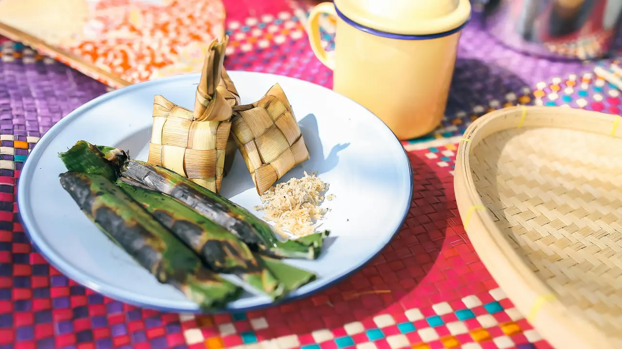 Rekomendasi Lauk Pendamping Ketupat Lebaran