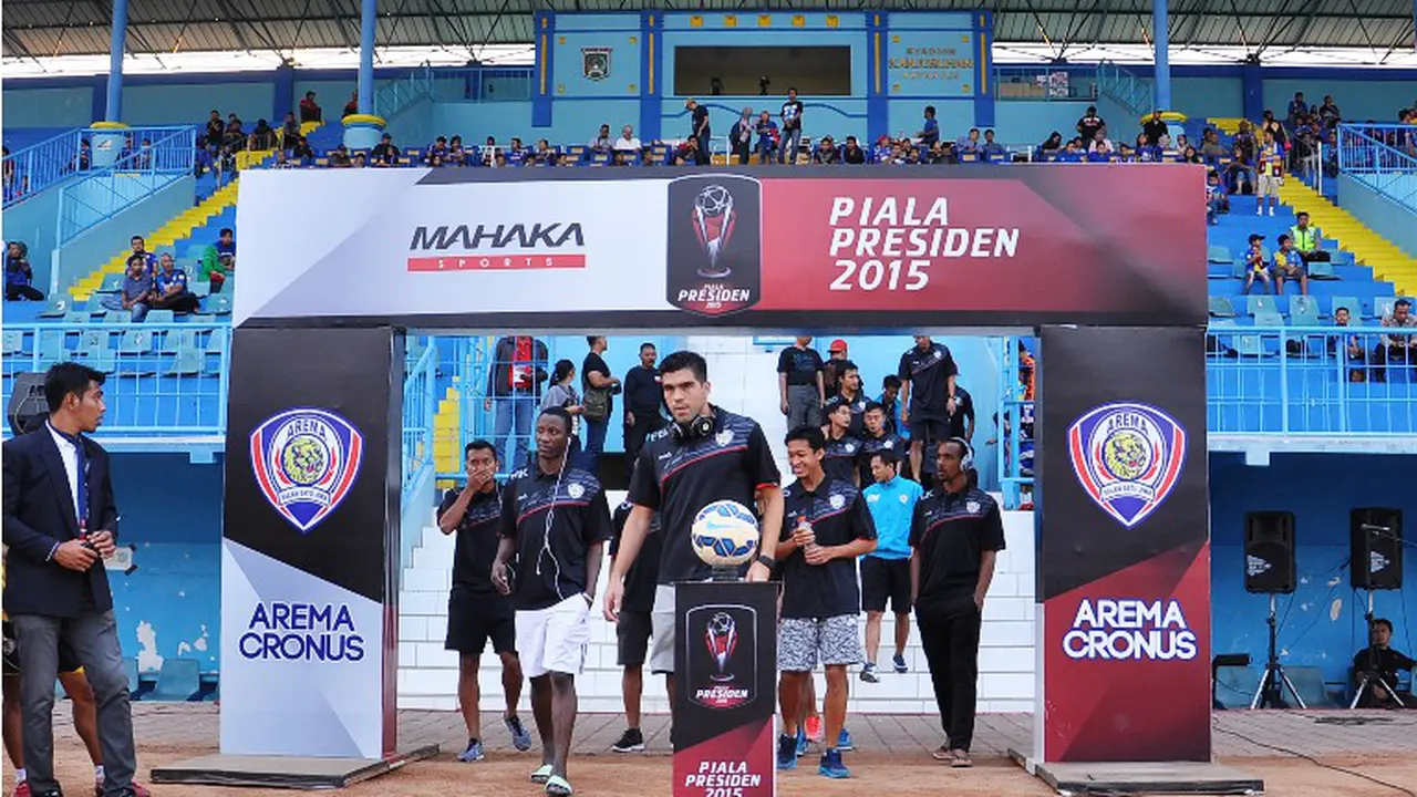 Arema Cronus
