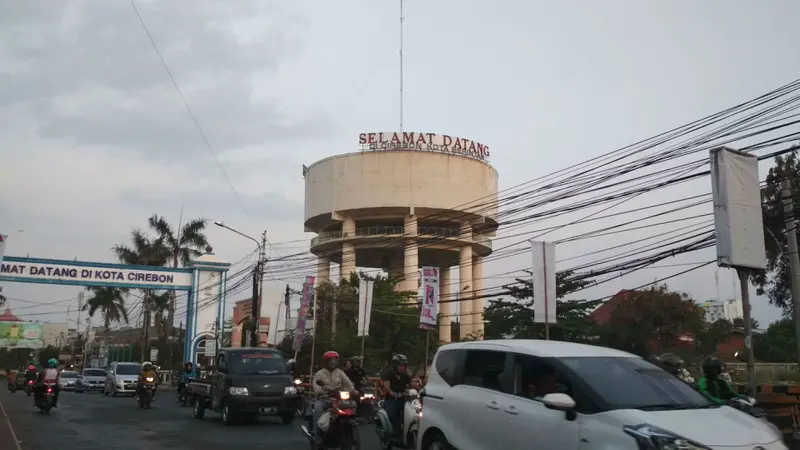 Hikayat Menara Air Cirebon Karya Fenomenal Walikota Kader PKI