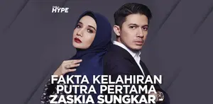 Fakta Kelahiran Putra Pertama Zaskia Sungkar dan Irwansyah