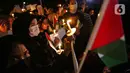 Sampai saat ini, korban tewas warga Palestina dalam perang Israel dan Hamas telah mencapai 8.805 orang, menurut Kementerian Kesehatan yang dikelola Hamas di Gaza. Di Tepi Barat yang diduduki, 130 warga Palestina tewas dalam kekerasan dan serangan Israel. (Liputan6.com/Faizal Fanani)