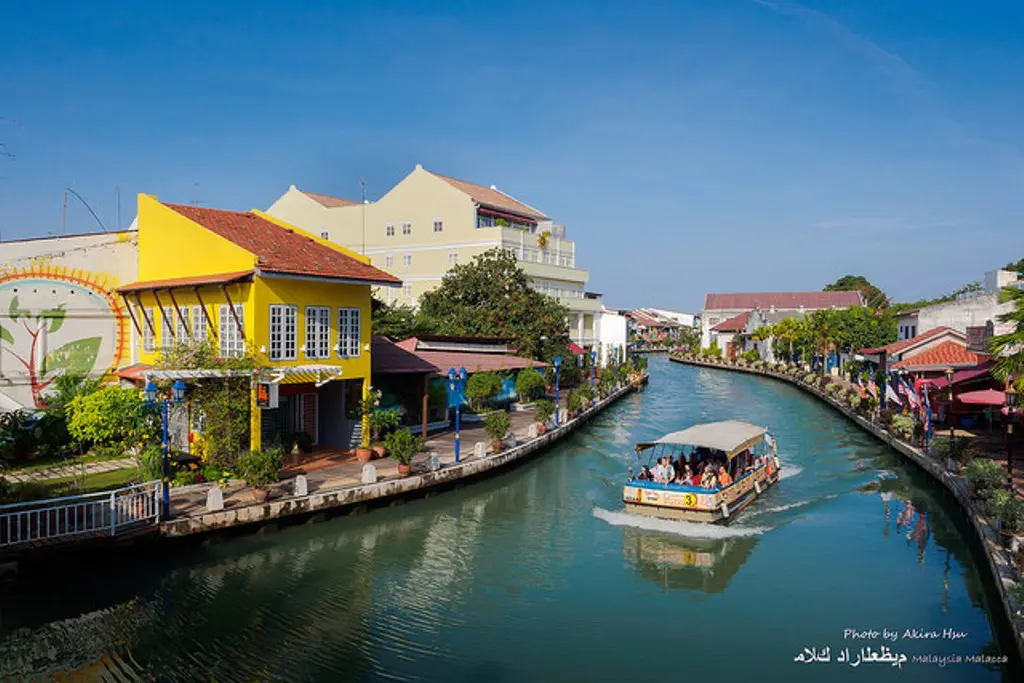 Melaka, Malaysia. (Sumber Foto: jellyfields.com)