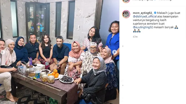 Ayu Ting Ting