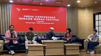 Benang Merah Festival 2025 Akan Meriahkan Jakarta
