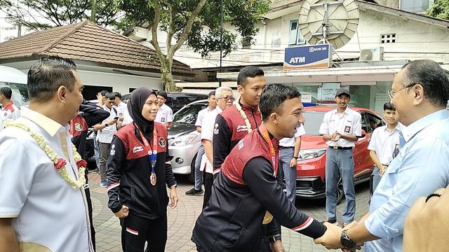 Atlet Hoki Indonesia, SEA Games 2023, KONI Jabar