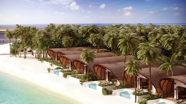 Mewahnya Resort Baru yang Akan Buka di Maladewa