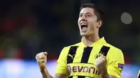 Lewandowski Tetap Bela Dortmund Hingga Akhir Kontrak