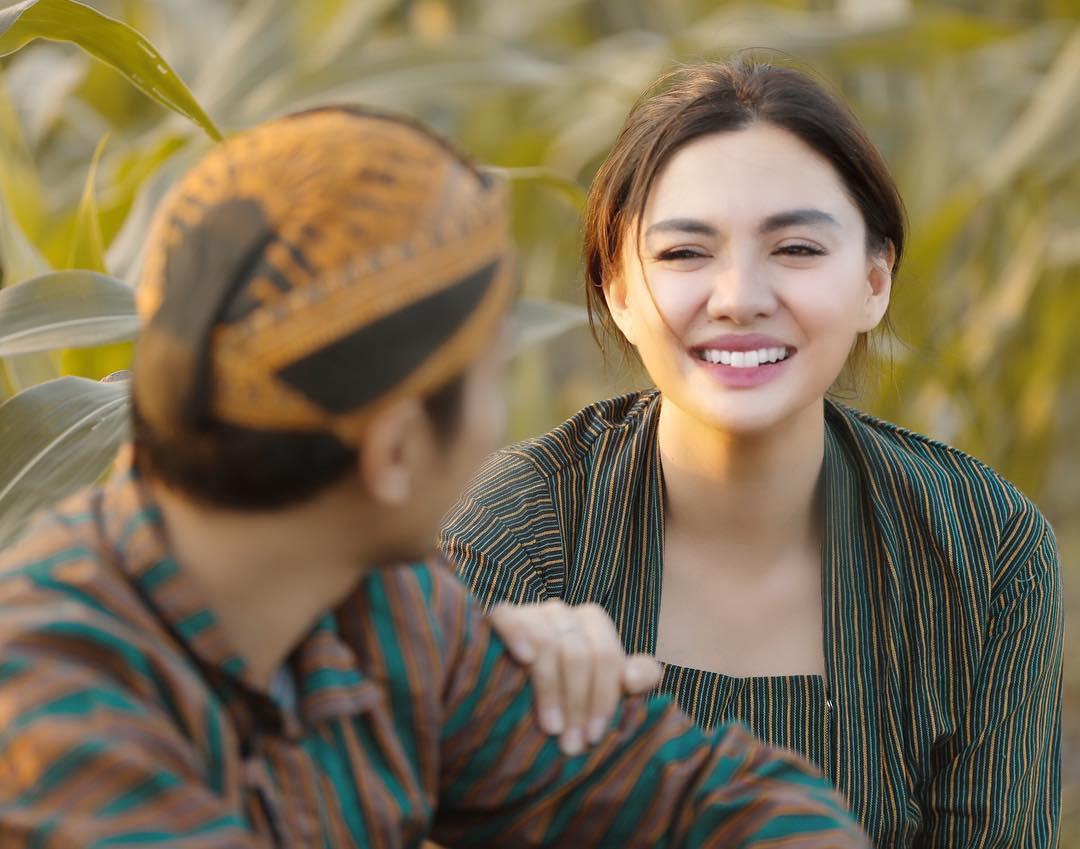 Vicky Shu foto prewedding?