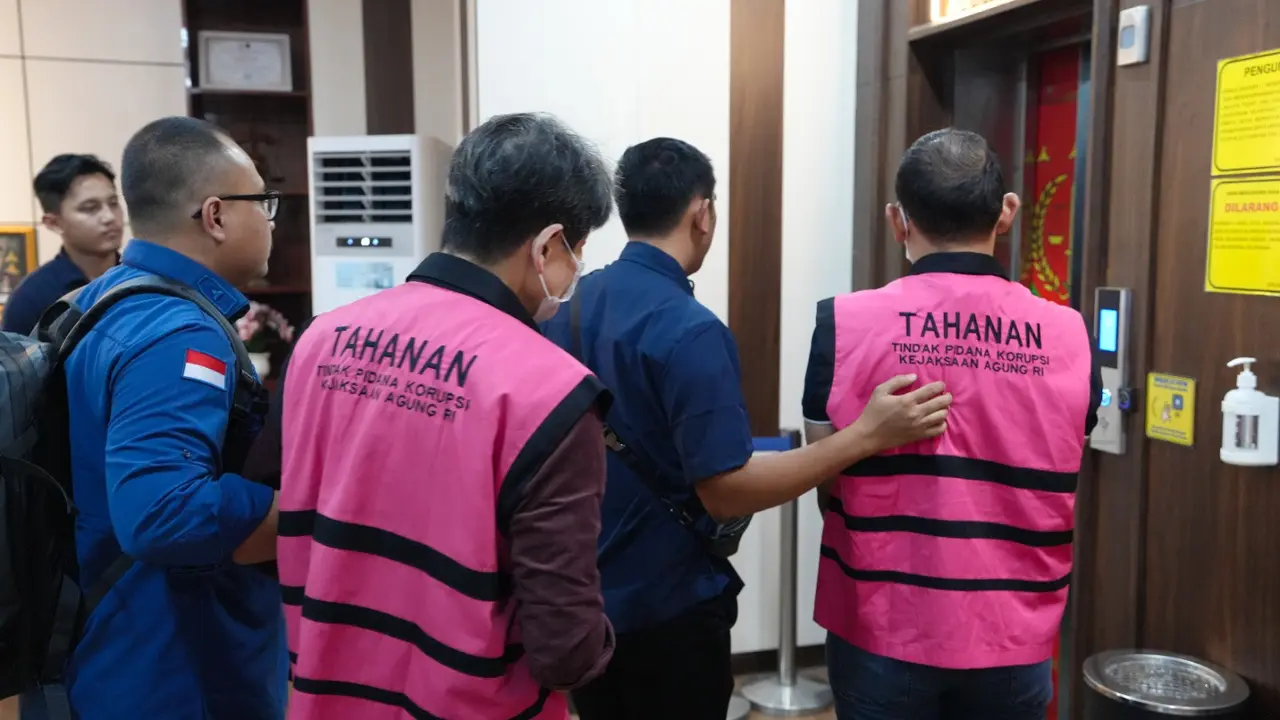 Samin Tan Dilimpahkan ke Jaksa Penuntut Umum