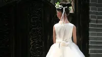 Momen Pernikahan Paling Mengharukan yang Pernah Ada