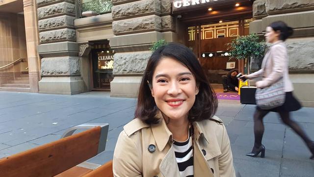 [Bintang] Dian Sastrowardoyo