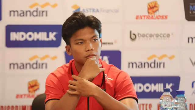 Hadapi Mali, Ujian Akhir Garuda Muda Jelang SEA Games 2025