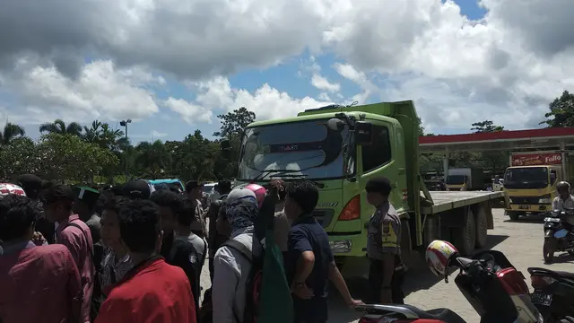 Kisah Demo Mahasiswa Salah Sasaran yang Berujung Pingsan